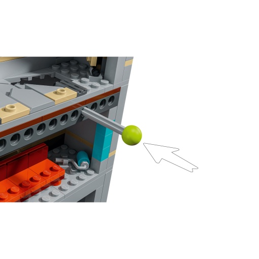 LEGO Marvel confronto épico do Spider-Man contra Hulk 76350