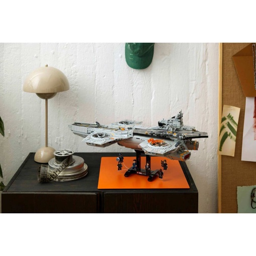 LEGO Marvel o helitransporte da S.H.I.E.L.D. 76354