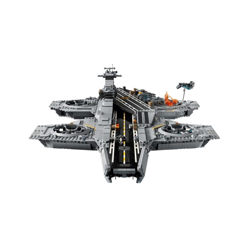 LEGO Marvel o helitransporte da S.H.I.E.L.D. 76354