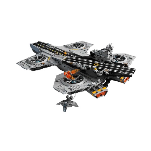 LEGO Marvel o helitransporte da S.H.I.E.L.D. 76354