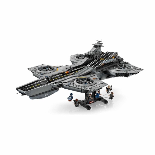 LEGO Marvel o helitransporte da S.H.I.E.L.D. 76354