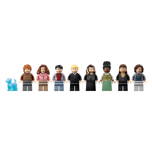 LEGO Harry Potter lojas de feitiçaria da Rua Bativolta 76471