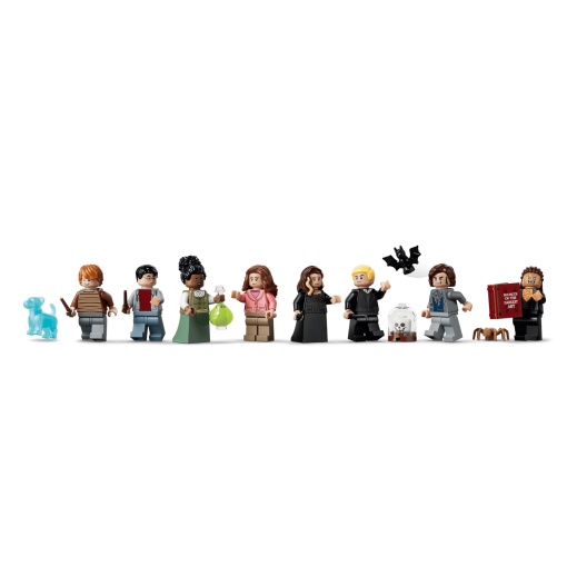 LEGO Harry Potter lojas de feitiçaria da Rua Bativolta 76471