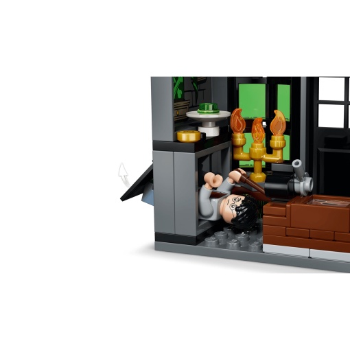 LEGO Harry Potter lojas de feitiçaria da Rua Bativolta 76471