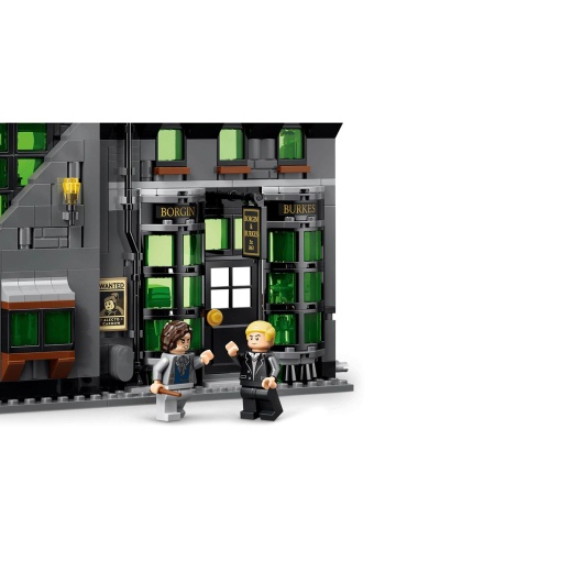 LEGO Harry Potter lojas de feitiçaria da Rua Bativolta 76471