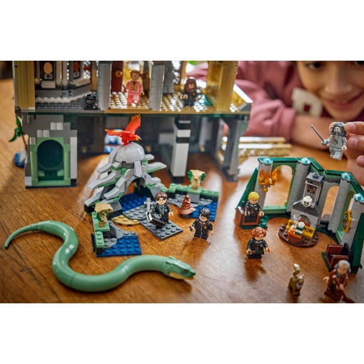 LEGO Harry Potter o castelo de Hogwarts: ala leste 76473