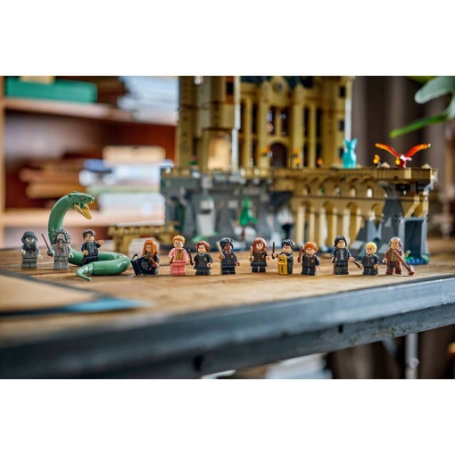 LEGO Harry Potter o castelo de Hogwarts: ala leste 76473