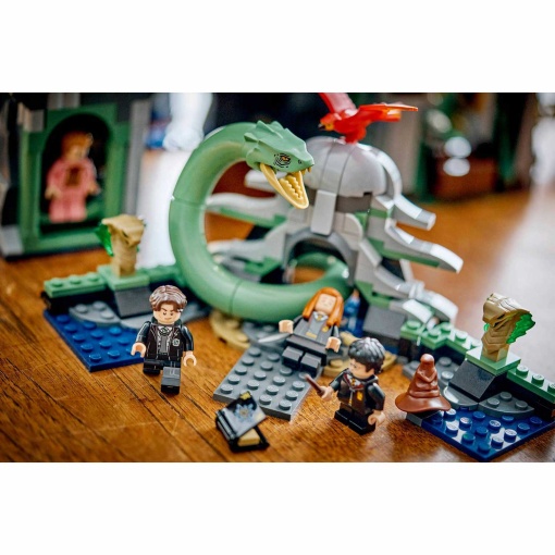 LEGO Harry Potter o castelo de Hogwarts: ala leste 76473