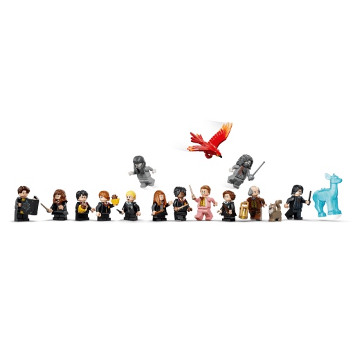 LEGO Harry Potter o castelo de Hogwarts: ala leste 76473