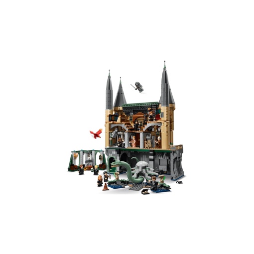 LEGO Harry Potter o castelo de Hogwarts: ala leste 76473