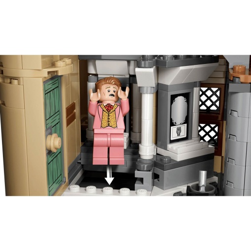 LEGO Harry Potter o castelo de Hogwarts: ala leste 76473