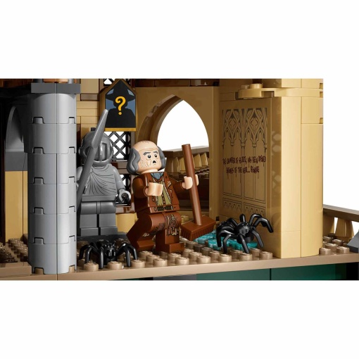 LEGO Harry Potter o castelo de Hogwarts: ala leste 76473