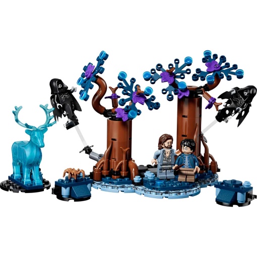 LEGO Harry Potter a floresta proibida: Expecto Patronum 76475