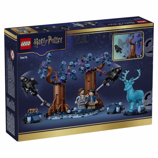 LEGO Harry Potter a floresta proibida: Expecto Patronum 76475