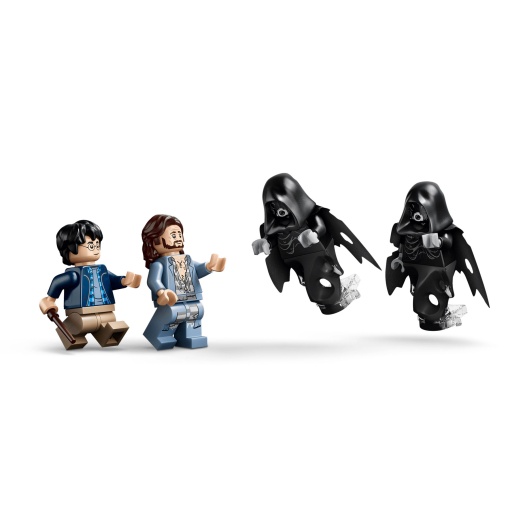 LEGO Harry Potter a floresta proibida: Expecto Patronum 76475