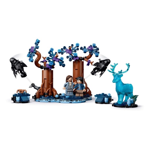 LEGO Harry Potter a floresta proibida: Expecto Patronum 76475