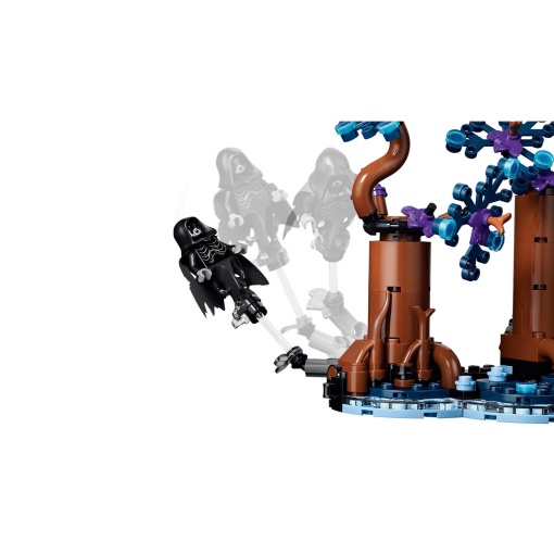 LEGO Harry Potter a floresta proibida: Expecto Patronum 76475