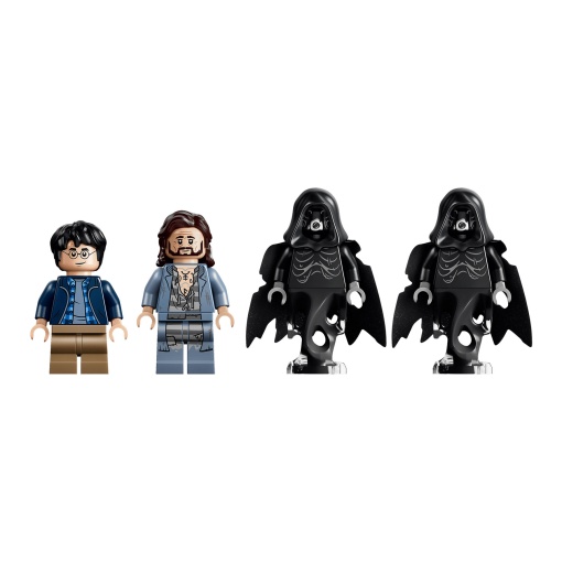 LEGO Harry Potter a floresta proibida: Expecto Patronum 76475