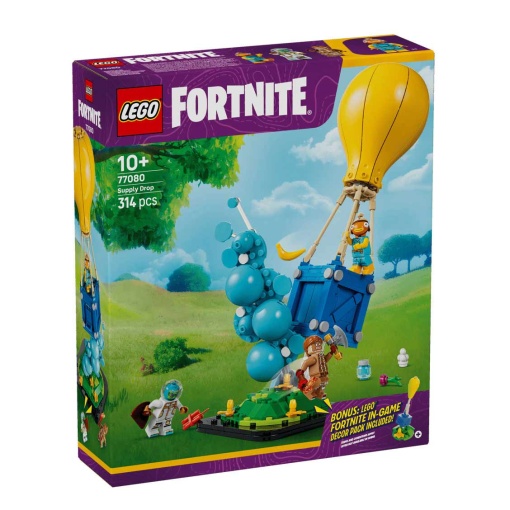 LEGO Fortnite Supply Drop 77080