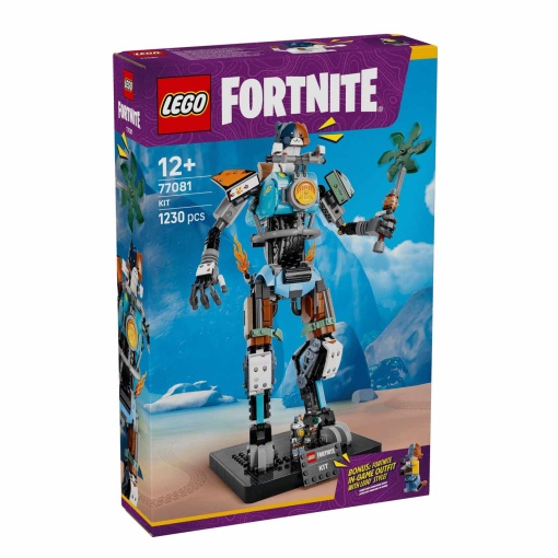 LEGO Fortnite Kit 77081
