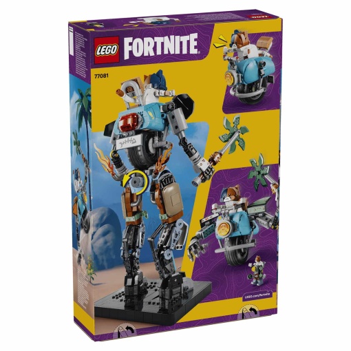LEGO Fortnite Kit 77081
