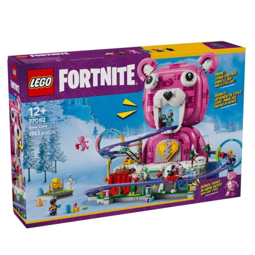LEGO Fortnite Rave Cave 77082