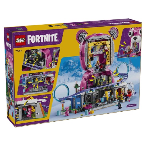 LEGO Fortnite Rave Cave 77082