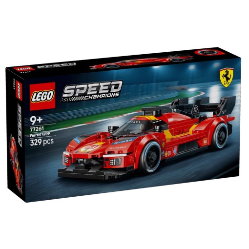 LEGO Speed Champions Ferrari 499P 77261