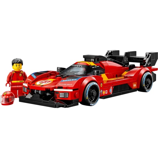LEGO Speed Champions Ferrari 499P 77261