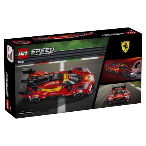 LEGO Speed Champions Ferrari 499P 77261