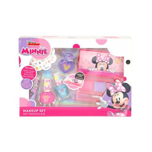 Conjunto de maquilhagem DISNEY Minnie Mouse
