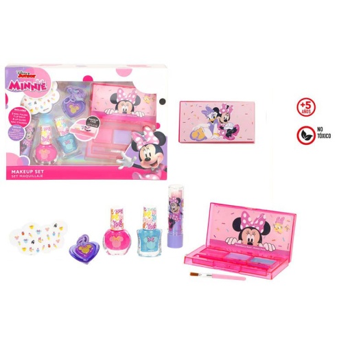 Conjunto de maquilhagem DISNEY Minnie Mouse