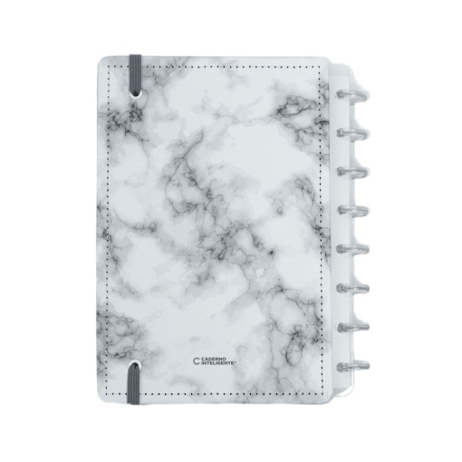 Caderno Inteligente A5 pautado Shadow