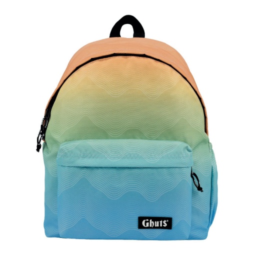Mochila MY GHUTS PC Beach Waves 32,5x41x14,5cm