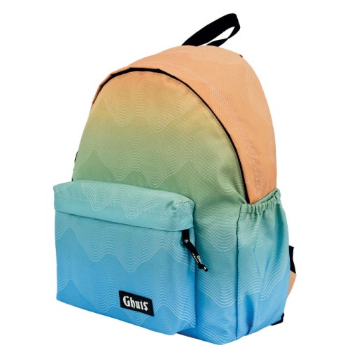 Mochila MY GHUTS PC Beach Waves 32,5x41x14,5cm