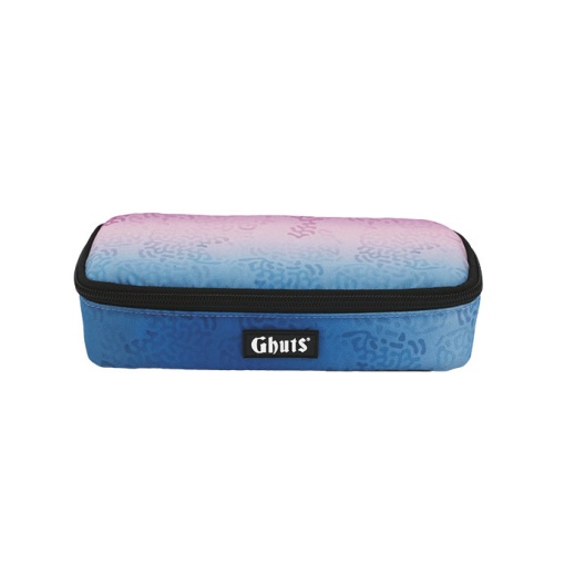 Estojo GHUTS Rectangle Coral Bloom