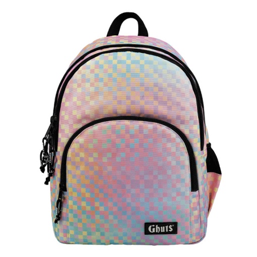 Mochila GHUTS King Pixel Dream 31x43x17cm