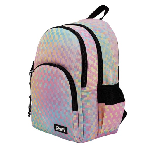 Mochila GHUTS King Pixel Dream 31x43x17cm