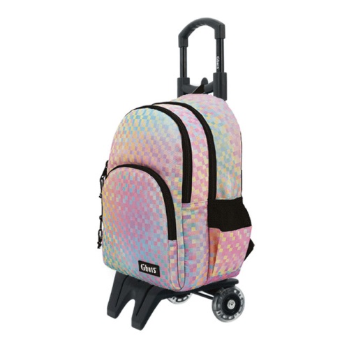 Mochila GHUTS King Pixel Dream 31x43x17cm