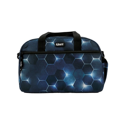 Saco de desporto GHUTS Gimmy Neogrid 38x24,5x17,5cm