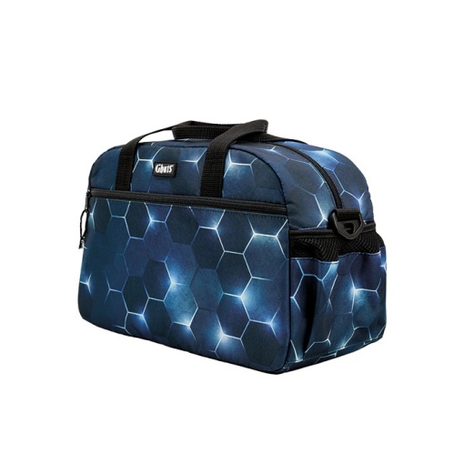 Bolsa deportiva GHUTS Gimmy Neogrid 38x24,5x17,5cm