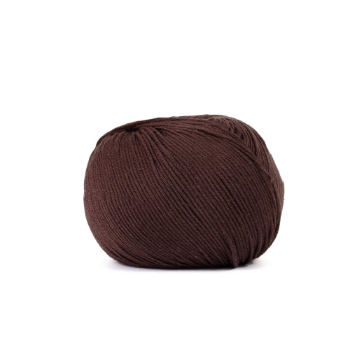 DMC Natura Just Cotton 50g Sable Brulé 502 knitting yarn