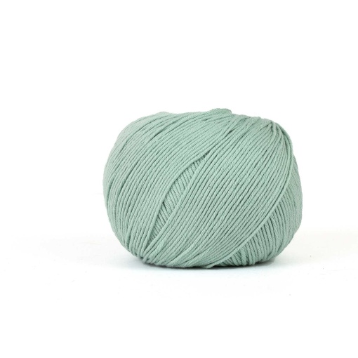 Fio de tricot DMC Natura Just Cotton 50g Brume d'Océan 505