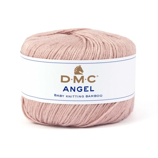 DMC Angel knitting yarn 50g old rose 81