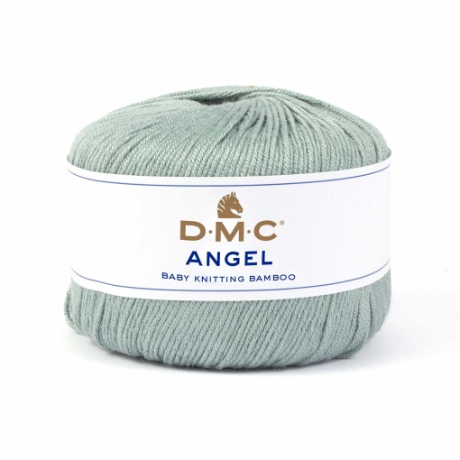 DMC Angel knitting yarn 50g blue gray 82