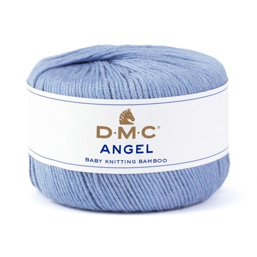 DMC Angel knitting yarn, 50g, blue, size 90