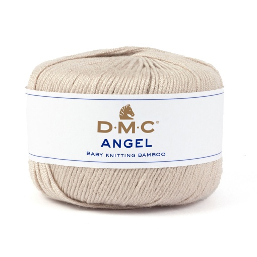 DMC Angel knitting yarn, 50g, beige 91