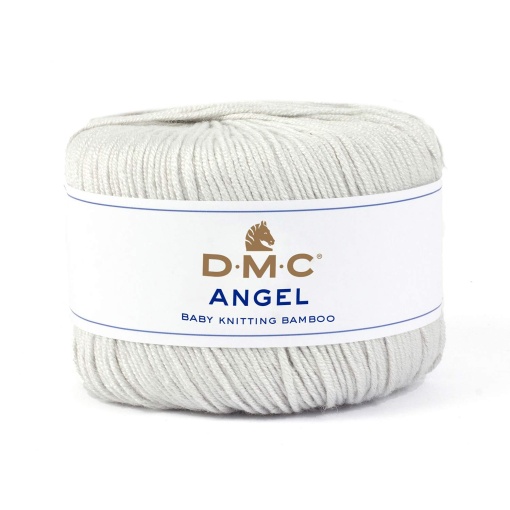 DMC Angel knitting yarn 50g grey 132