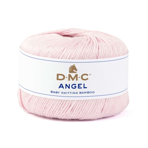 DMC Angel knitting yarn, 50g, light pink, 148