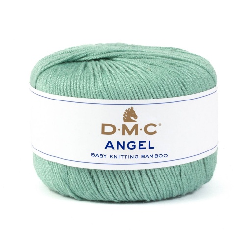 DMC Angel knitting yarn 50g mint green 151